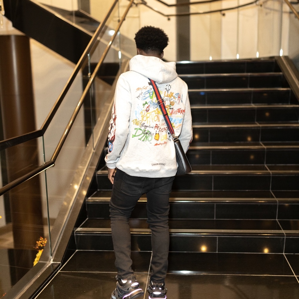 Meet your Posher, Abdul